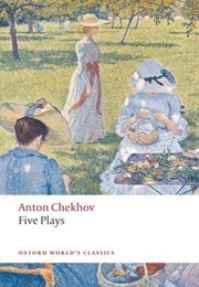 Five Plays (Chekhov, Anton)