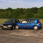 S2.E7: Crash Testing a Renault Megane