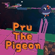 Pru the Pigeon