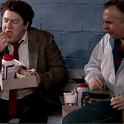 S9.E23: Pitch It Again, Sam