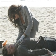 CSI: Miami: "Throwing Heat" (S5,E13)