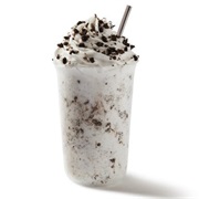 Pure Cookies & Cream Ice Blended Drink