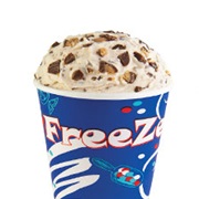 Reese's Peanut Butter Cup Freezee