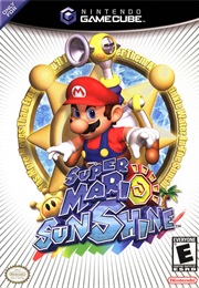 Super Mario Sunshine (2002)