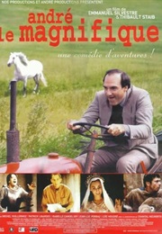André Le Magnifique (2000)