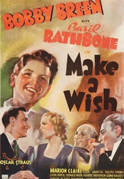 Make a Wish - Principal Productions (1937)