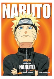 Naruto Illustration Book (Masashi Kishimoto)