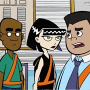 S2.E2: The Shreds Fell Like Snowflakes