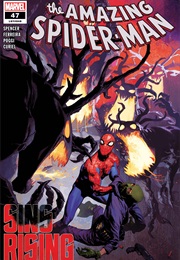 The Amazing Spider-Man #47 (Nick Spencer & Marcelo Ferreira)