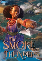 The Smoke That Thunders (Erhu Kome)