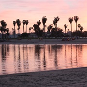 Mission Bay, San Diego