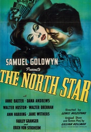 The North Star - James Wong Howe (1943)