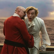 S1.E3: A Gentleman Pirate