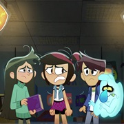 S2.E8: The Unhaunting of Brighton Video/100% Molly McGee