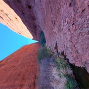 Walpa Gorge, Kata Tjuta, NT