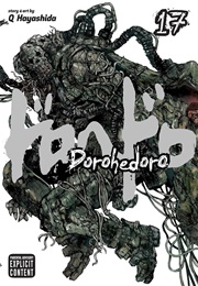 Dorohedoro Vol. 17 (Q. Hayashida)