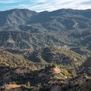 Los Padres National Forest, CA