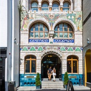 Edward Everard's Printing Works