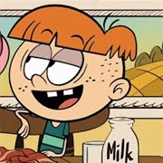 Liam Hunnicutt ( the Loud House)
