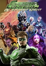 Green Lantern: Blackest Night (2027)