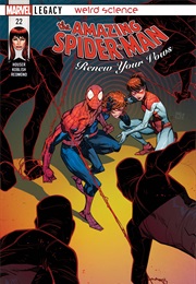The Amazing Spider-Man: Renew Your Vows #22 (Jody Houser & Scott Koblish)