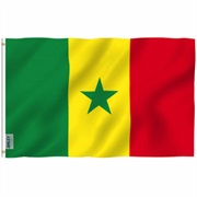 Flag of Senegal