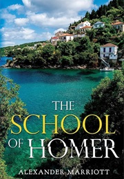 The School of Homer (Alexander Marriott)