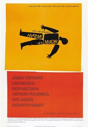 Anatomy of a Murder - Sam Leavitt (1959)