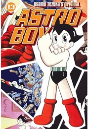 Astro Boy Vol 13 (Osamu Tezuka)