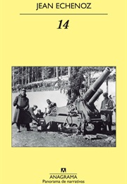 14 (Jean Echenoz)