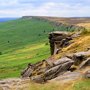 Stanage Edge