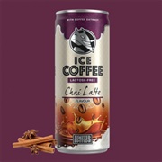 Hell Energy Coffee Chai Latte