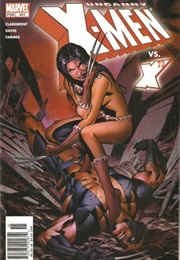 The Uncanny X-Men #451 (Chris Claremont & Alan Davis)