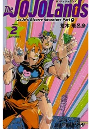 Jojo's Bizarre Adventure Part 9 the Jojolands 2 (Hirohiko Araki)
