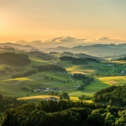 Mühlviertal, Österreich