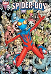 Spider-Boy #20 (Dan Slott & Paco Medina)