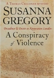 A Conspiracy of Violence (Gregory, Susanna)