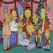 The Simpsons: "Holidays of Future Passed" (S23,E9)