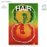 Original Broadway Cast Recording - Hair