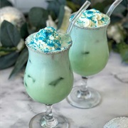 Moon Mist Milkshake
