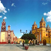 Cadereyta De Montes, Querétaro, Mexico