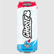 Ghost Energy 'Merica Pop Drink