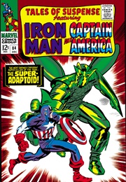 Tales of Suspense #84 (Stan Lee & Gene Colan)