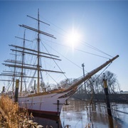 Schulschiff Deutschland, Bremen