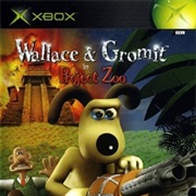 Wallace & Gromit: Project Zoo (Xbox)