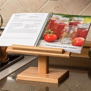 Cookbook Stand