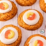 Epic Cookies Peaches & Cream Cookie