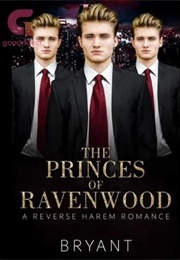 The Princes of Ravenwood (Bryant)