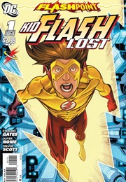 Flashpoint: Kid Flash Lost (Sterling Gates)