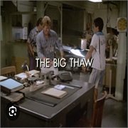 S4.E4. the Big Thaw (1987)